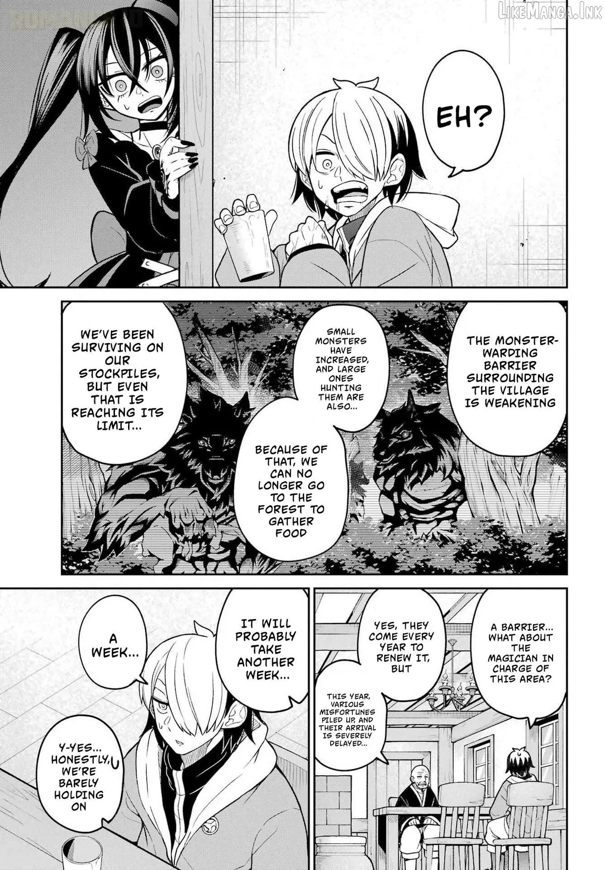 Seiken-chan wa Kojirasete Iru Chapter 2 page 20 - 