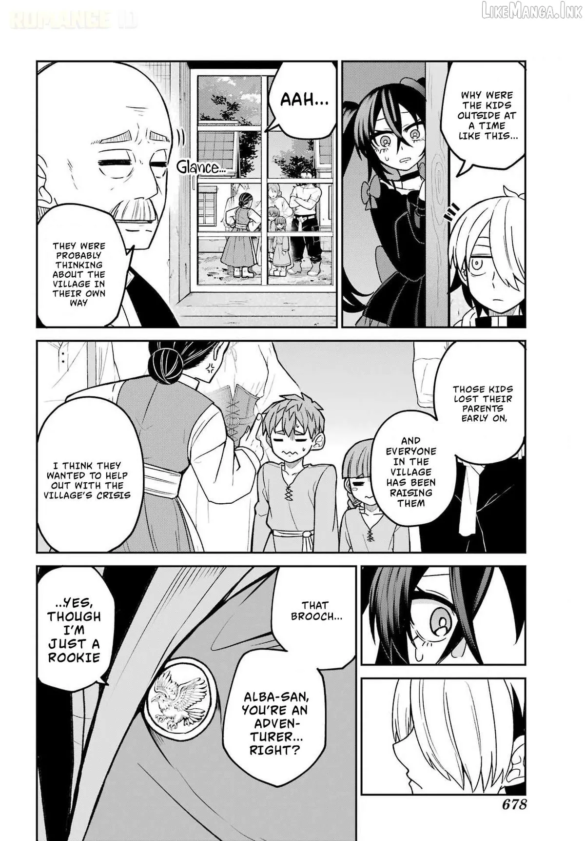 Seiken-chan wa Kojirasete Iru Chapter 2 page 21 - 