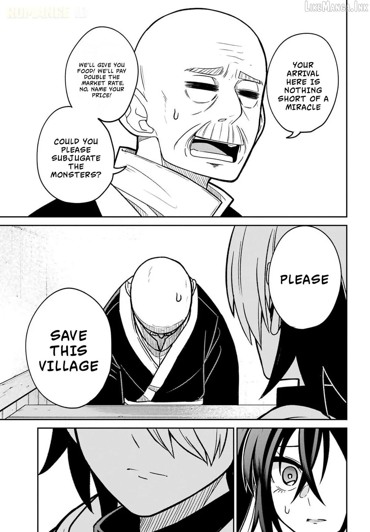 Seiken-chan wa Kojirasete Iru Chapter 2 page 22 - 