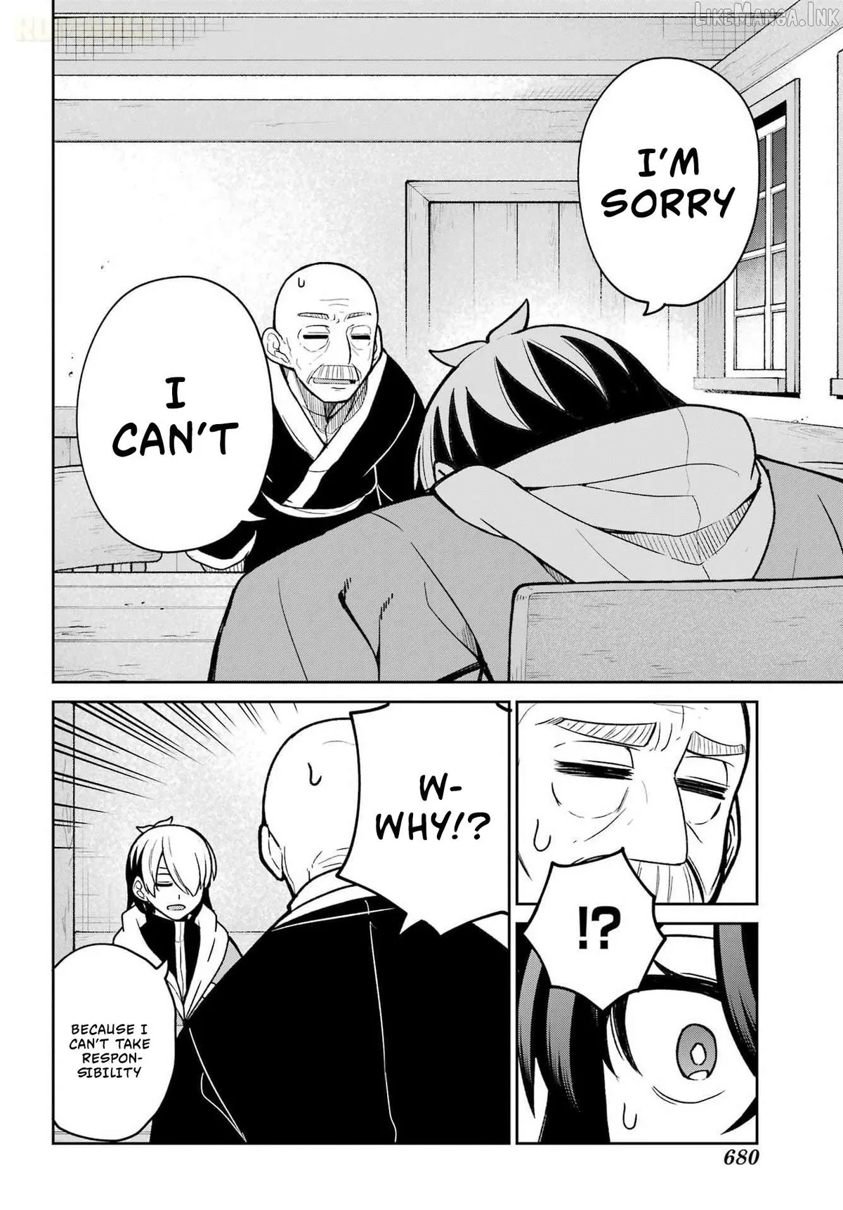 Seiken-chan wa Kojirasete Iru Chapter 2 page 23 - 