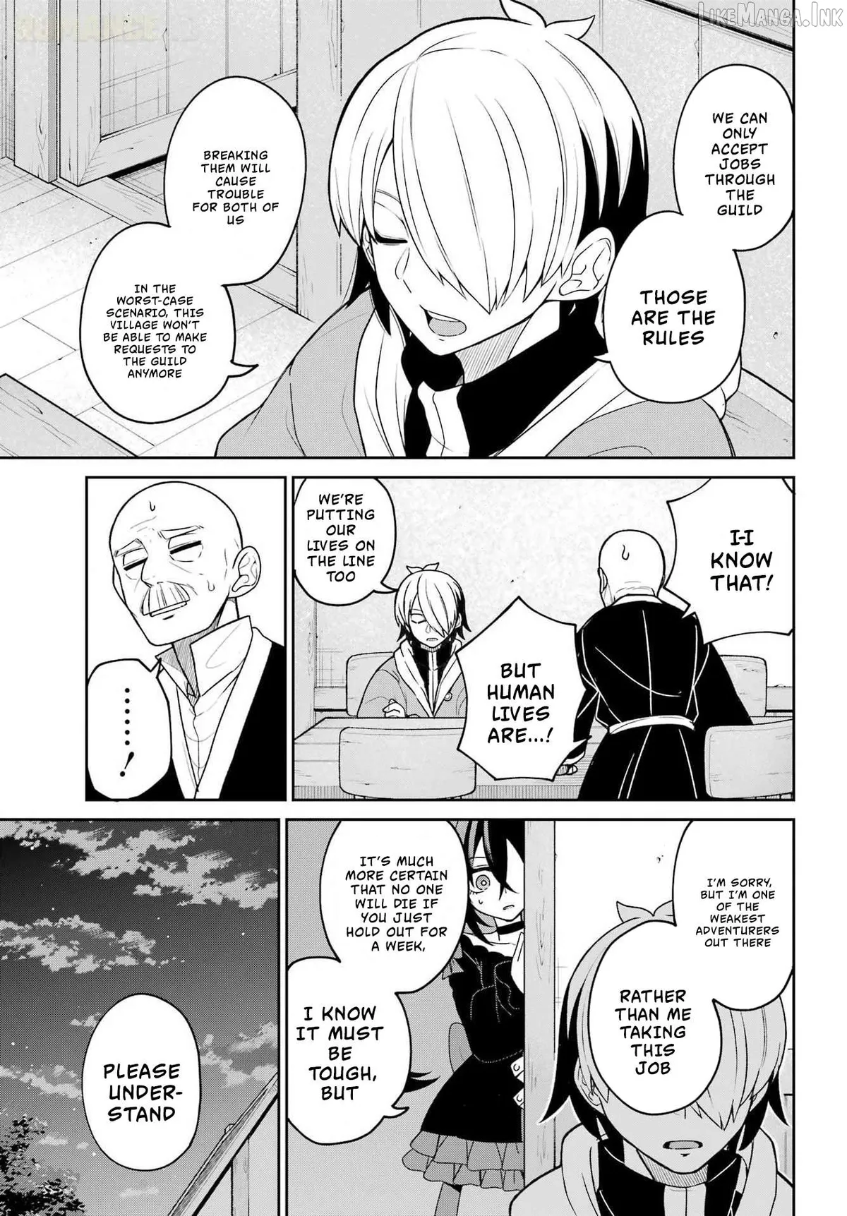 Seiken-chan wa Kojirasete Iru Chapter 2 page 24 - 