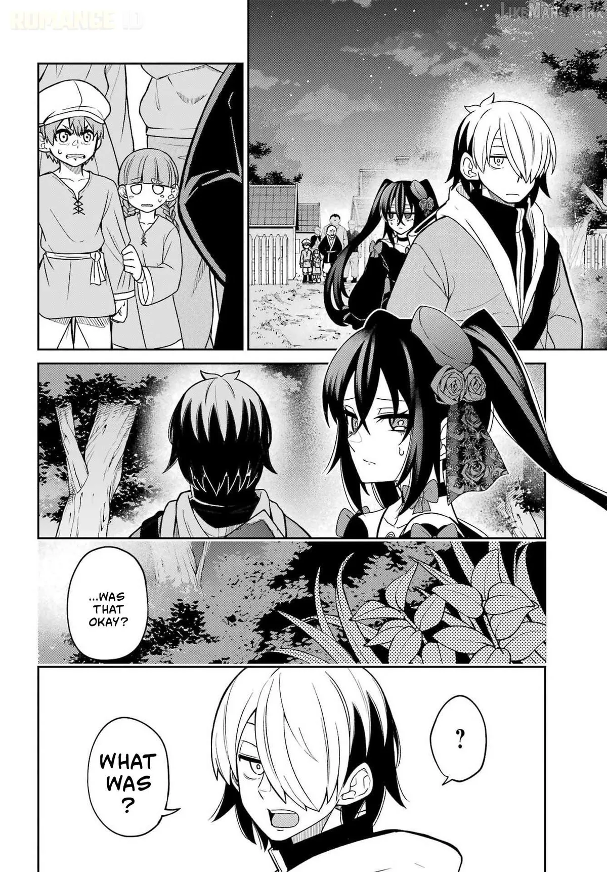 Seiken-chan wa Kojirasete Iru Chapter 2 page 25 - 