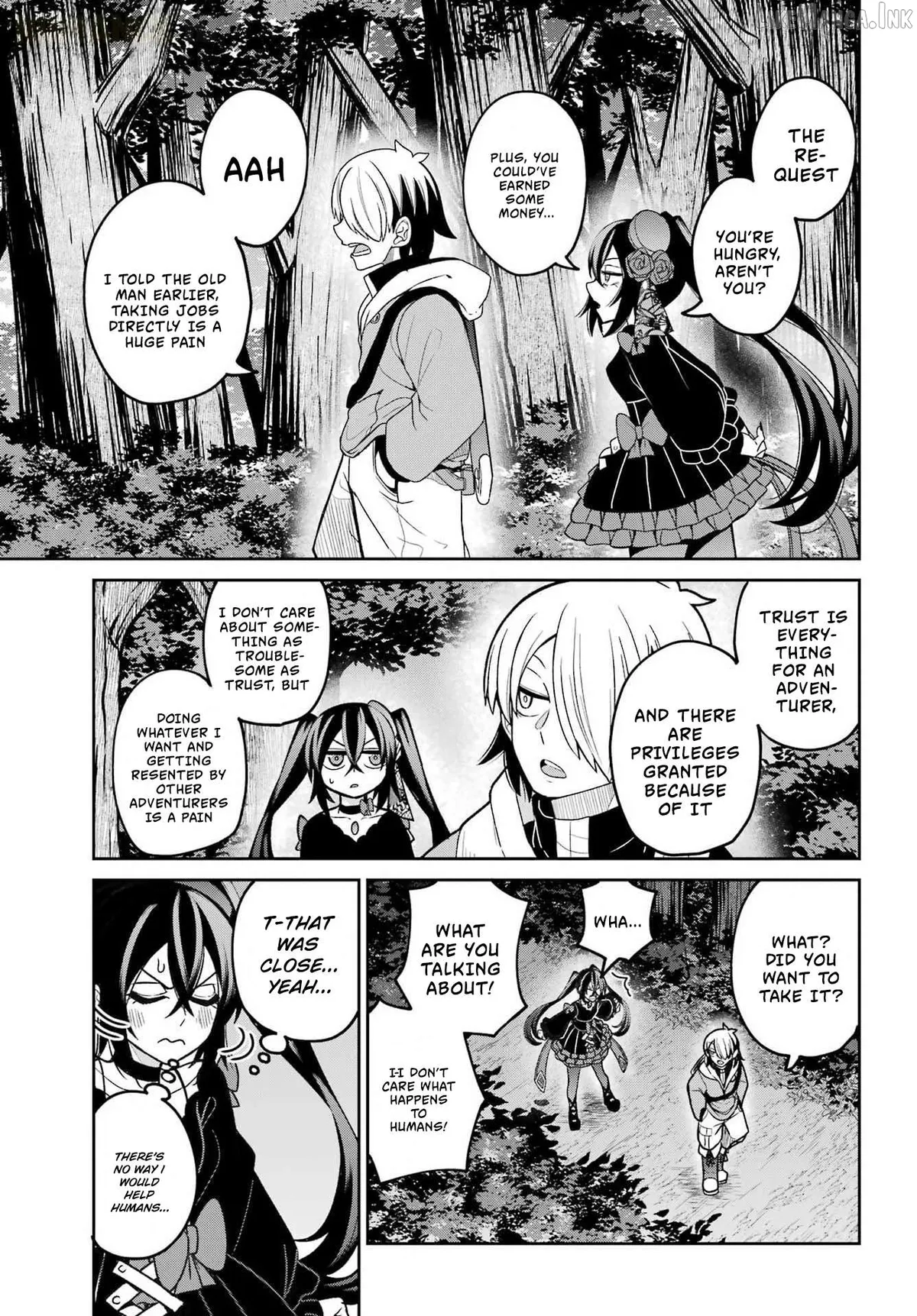 Seiken-chan wa Kojirasete Iru Chapter 2 page 26 - 