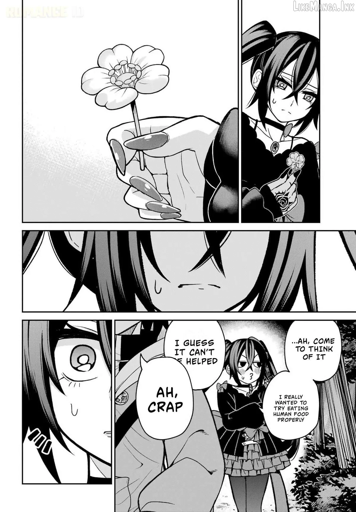 Seiken-chan wa Kojirasete Iru Chapter 2 page 27 - 