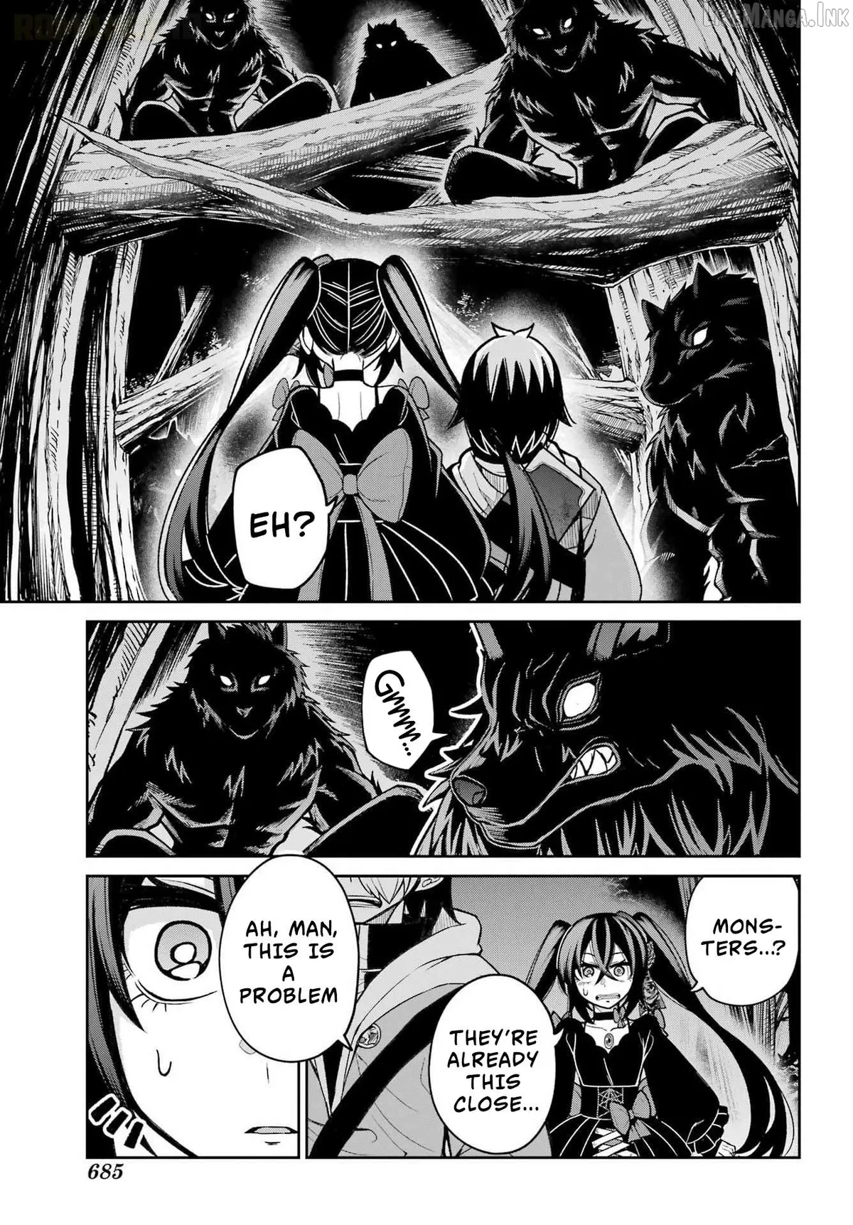 Seiken-chan wa Kojirasete Iru Chapter 2 page 28 - 