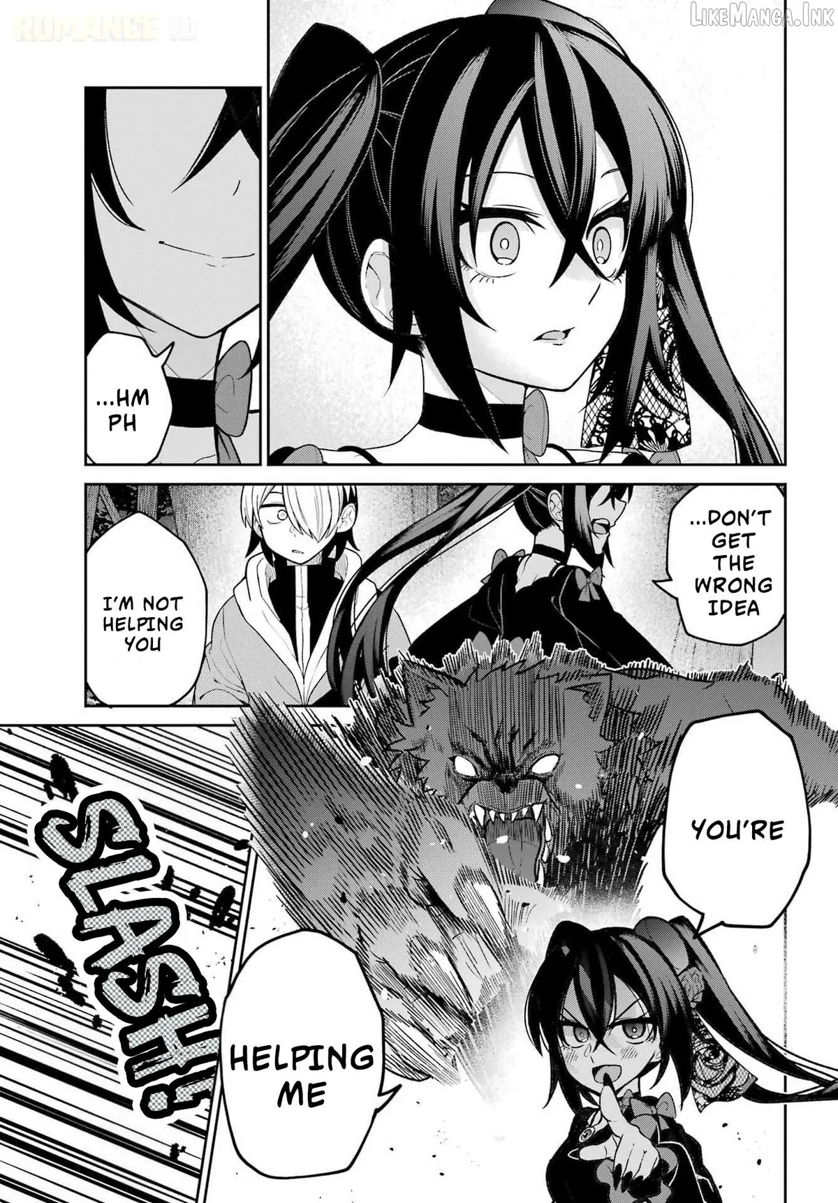 Seiken-chan wa Kojirasete Iru Chapter 2 page 30 - 
