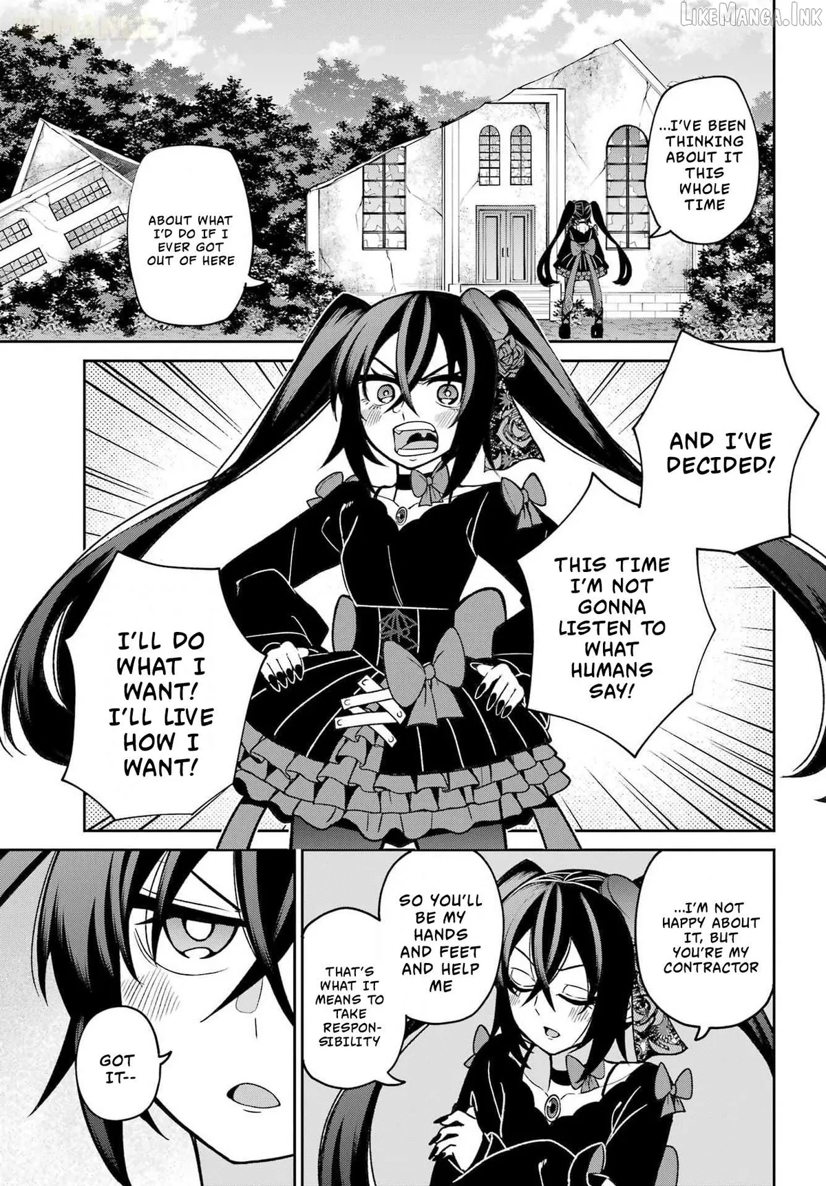 Seiken-chan wa Kojirasete Iru Chapter 2 page 4 - 