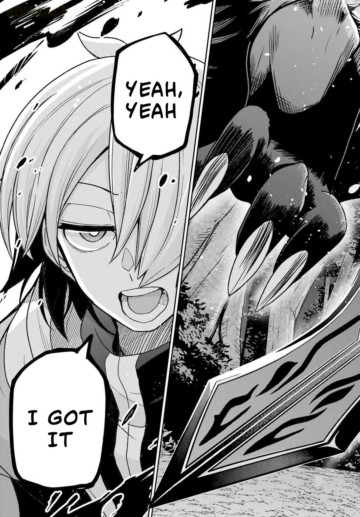 Seiken-chan wa Kojirasete Iru Chapter 2 page 32 - 