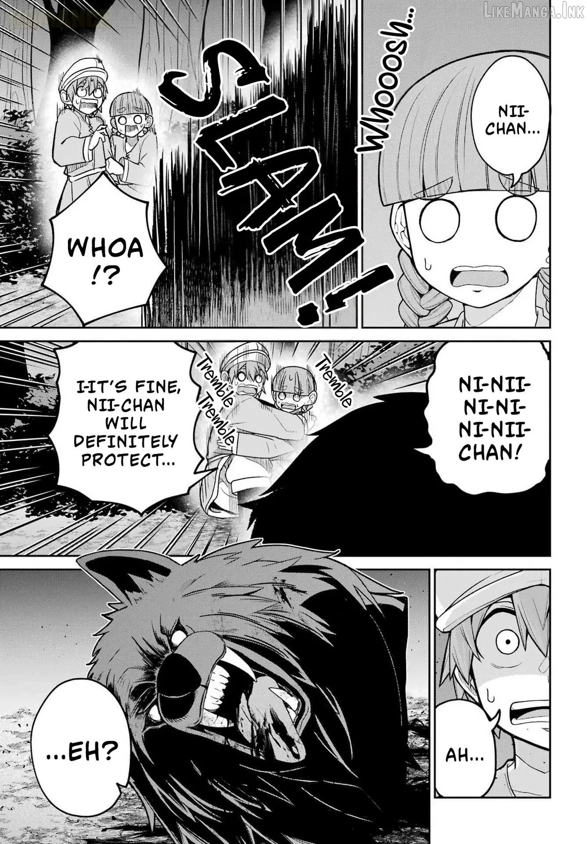 Seiken-chan wa Kojirasete Iru Chapter 2 page 35 - 