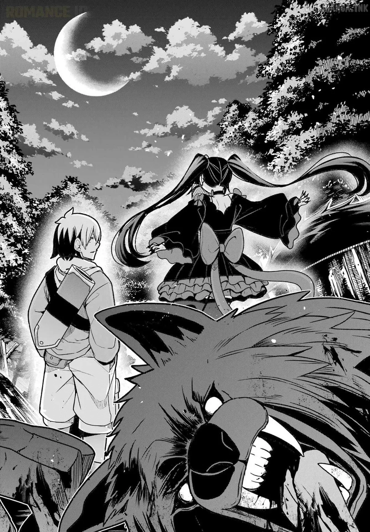 Seiken-chan wa Kojirasete Iru Chapter 2 page 36 - 