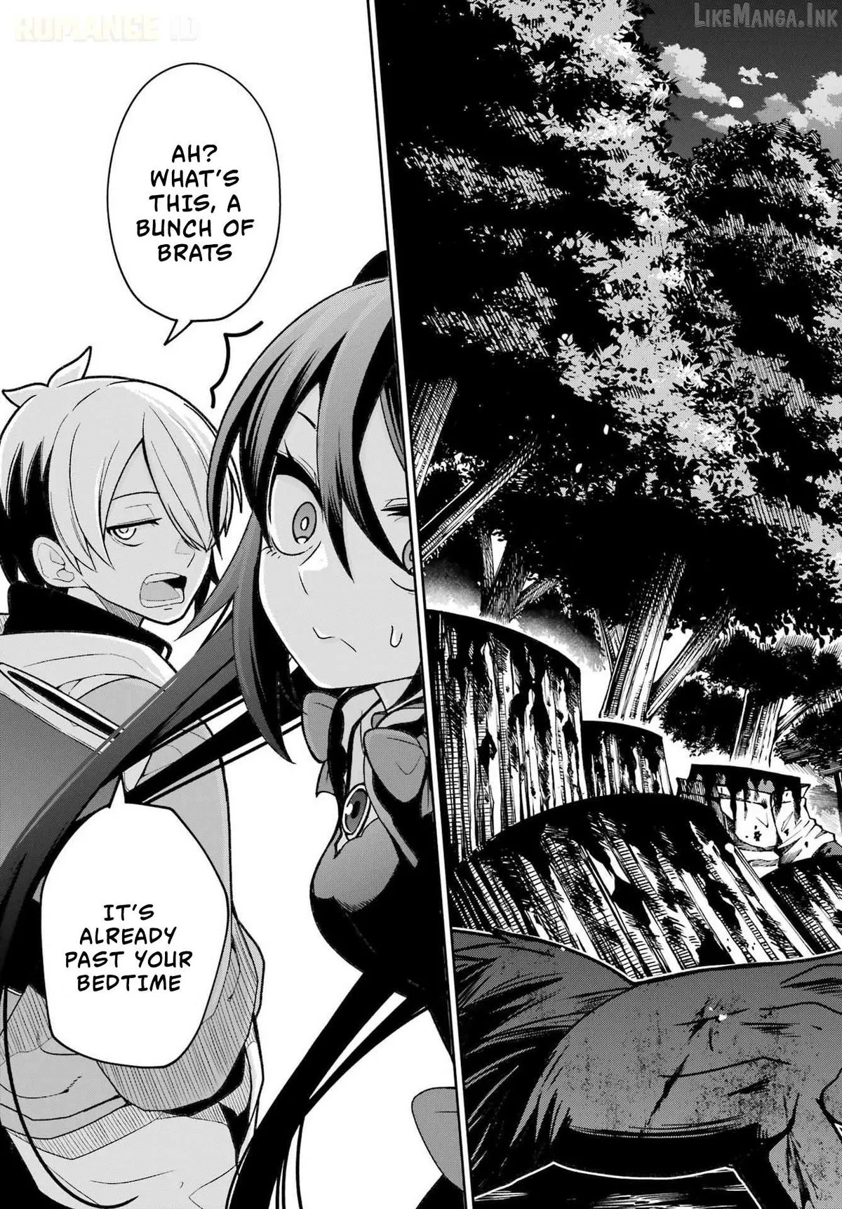 Seiken-chan wa Kojirasete Iru Chapter 2 page 37 - 