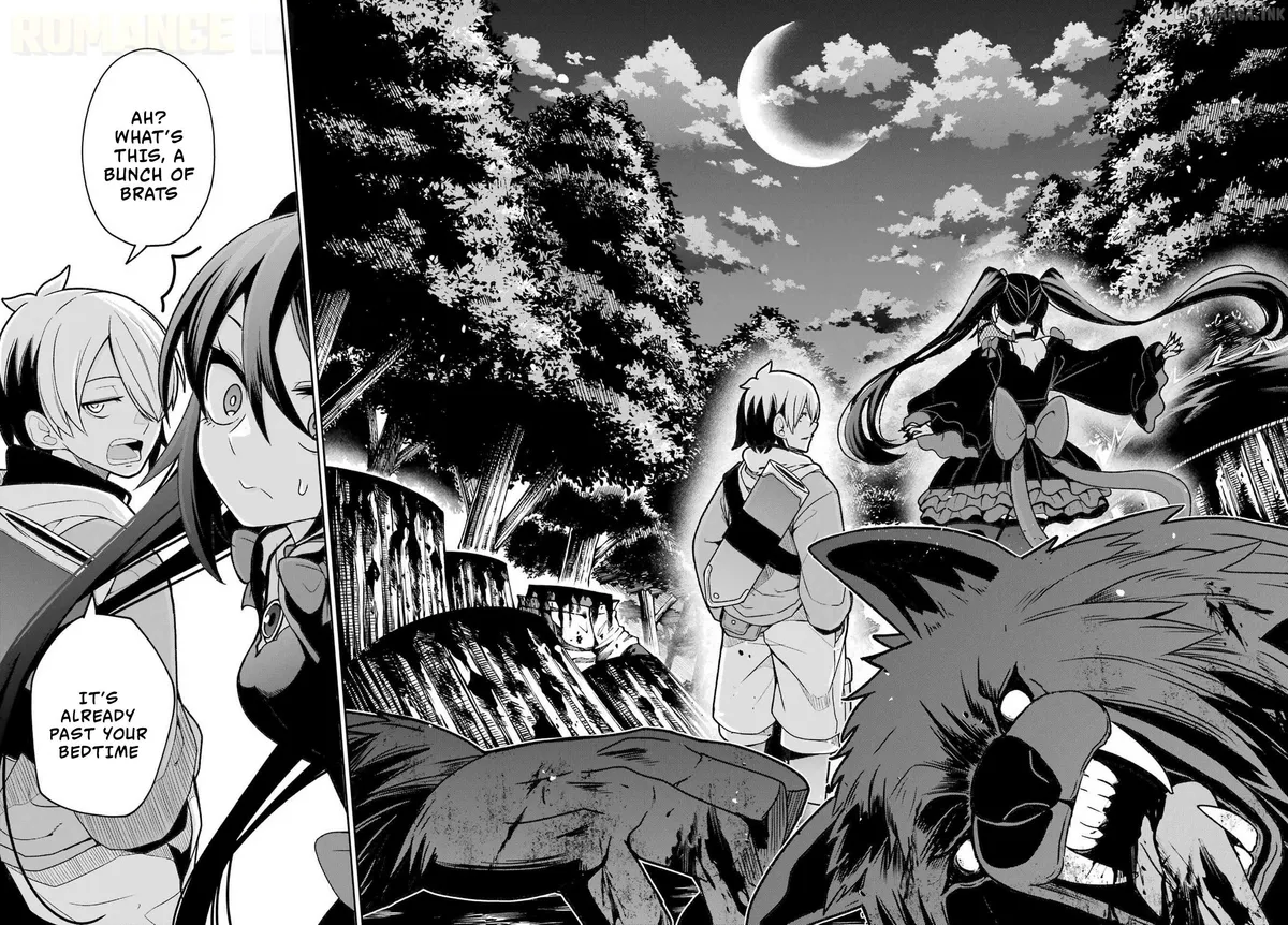 Seiken-chan wa Kojirasete Iru Chapter 2 page 38 - 