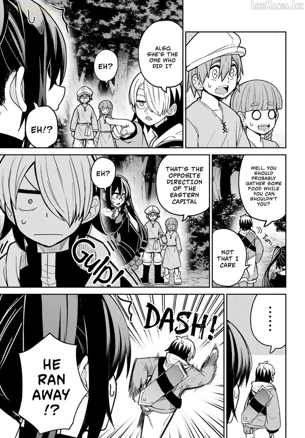 Seiken-chan wa Kojirasete Iru Chapter 2 page 40 - 