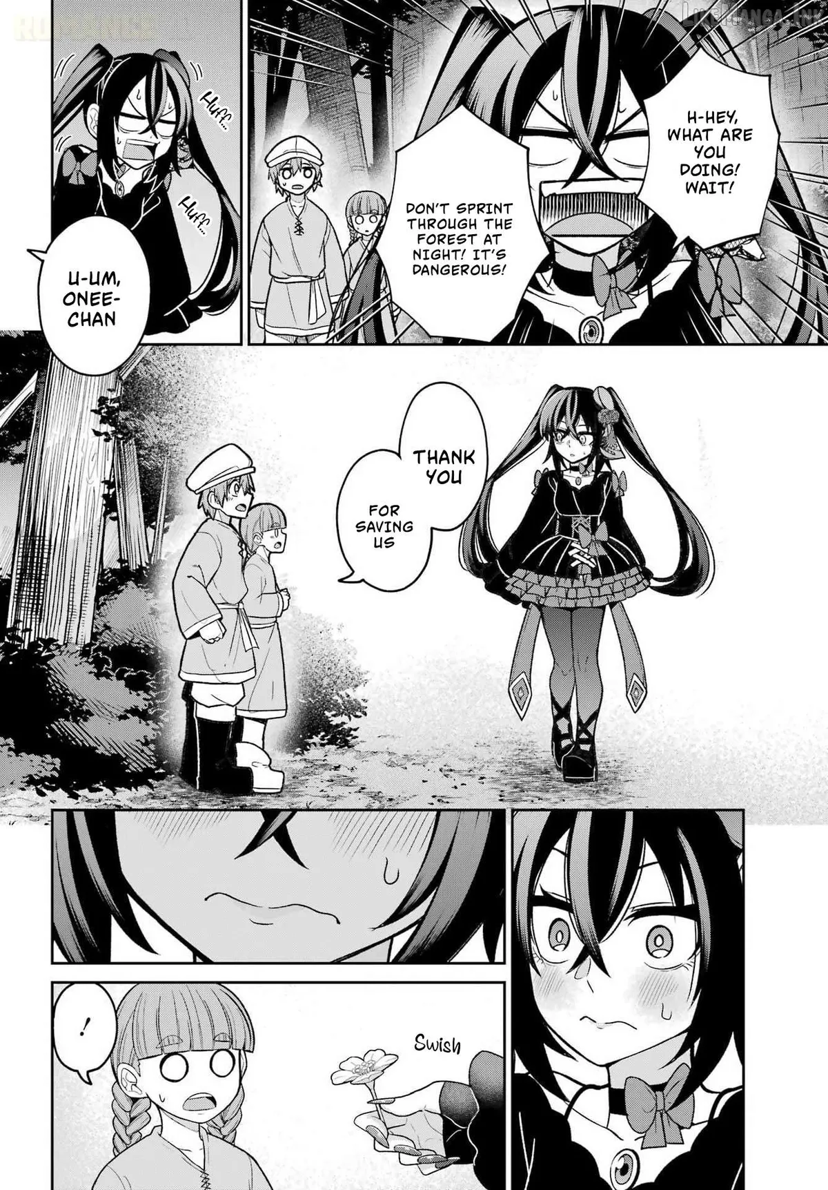 Seiken-chan wa Kojirasete Iru Chapter 2 page 41 - 