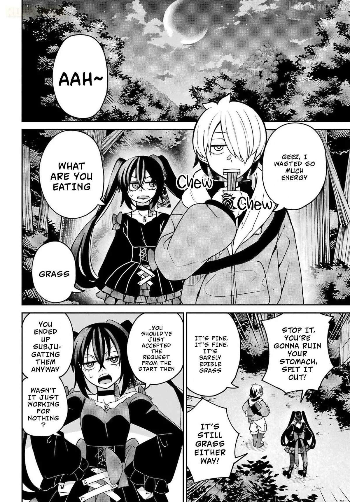 Seiken-chan wa Kojirasete Iru Chapter 2 page 43 - 