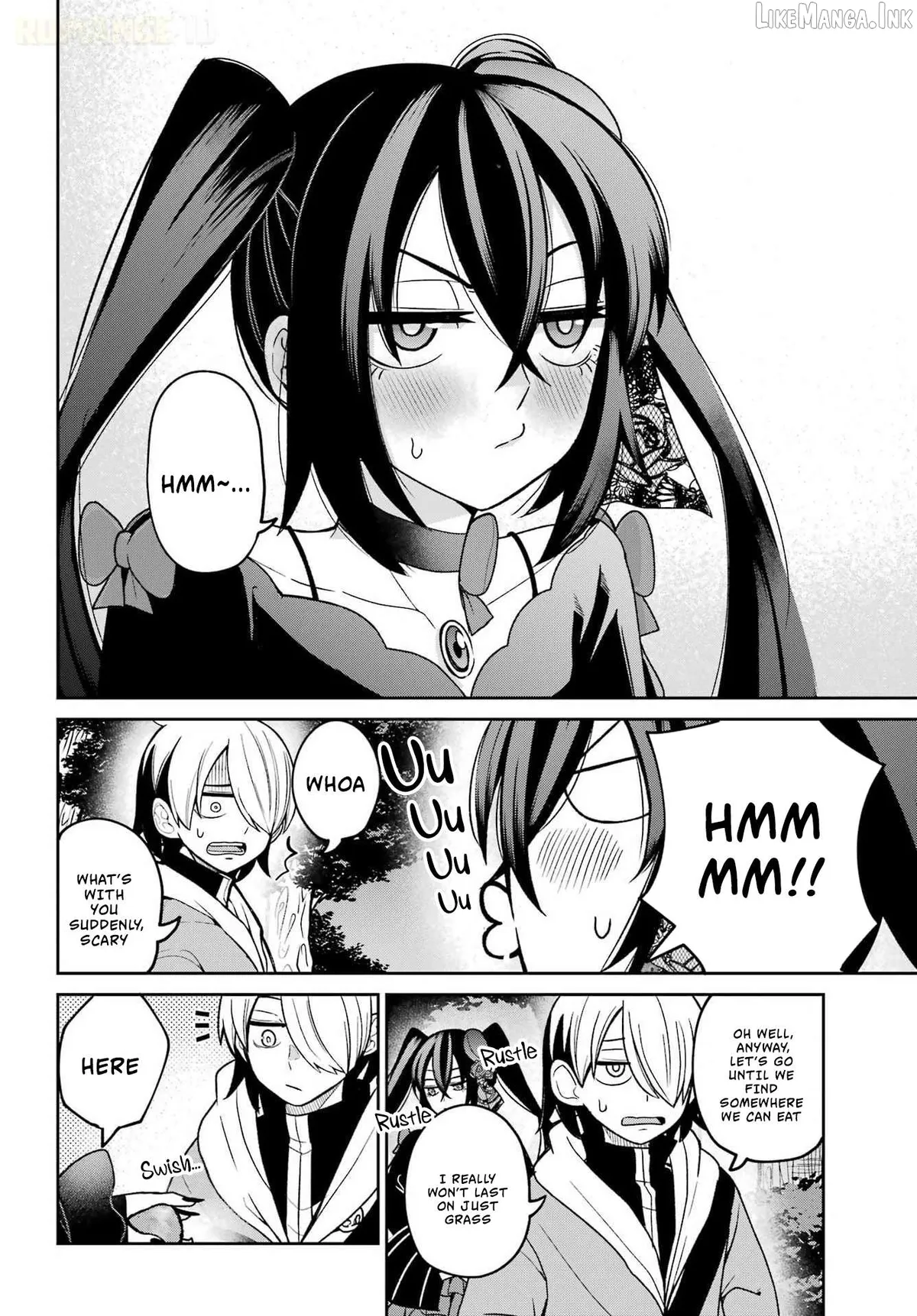 Seiken-chan wa Kojirasete Iru Chapter 2 page 45 - 