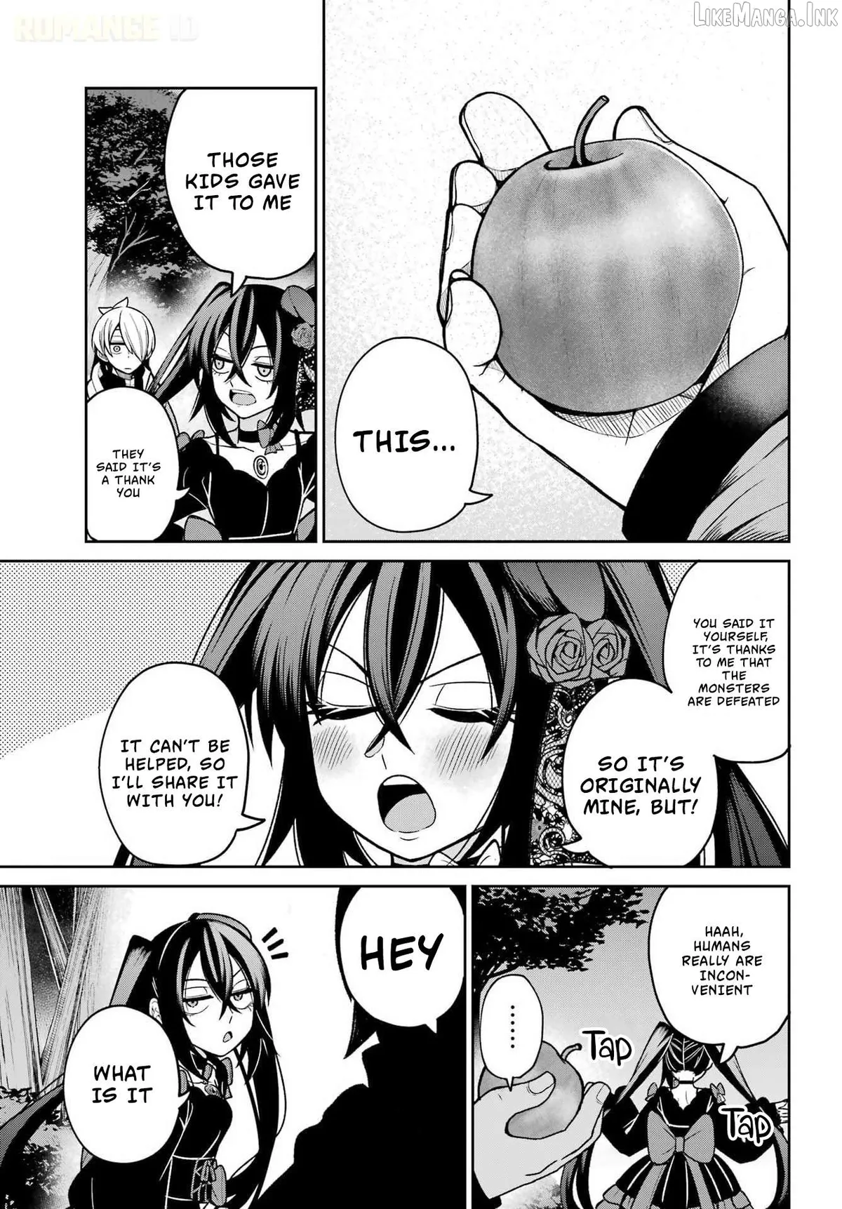 Seiken-chan wa Kojirasete Iru Chapter 2 page 46 - 