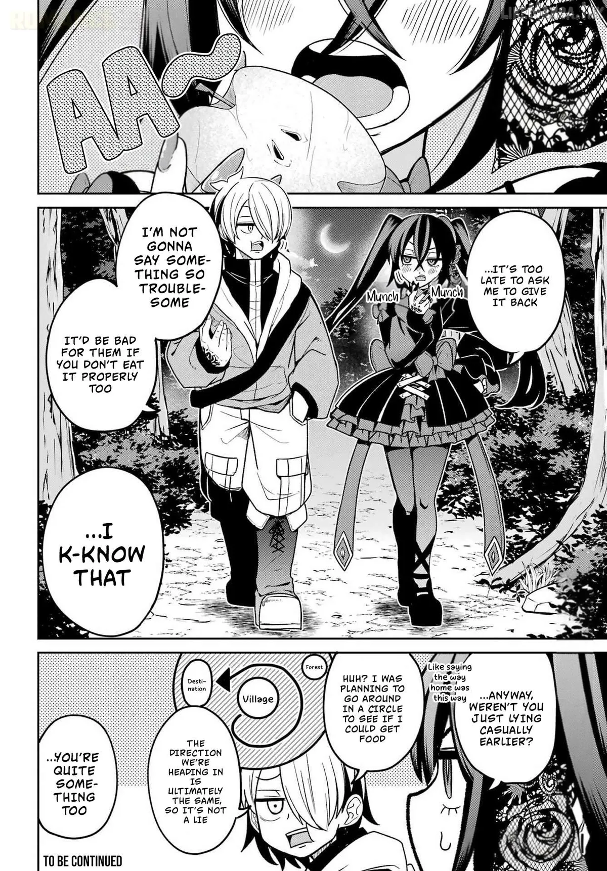Seiken-chan wa Kojirasete Iru Chapter 2 page 47 - 