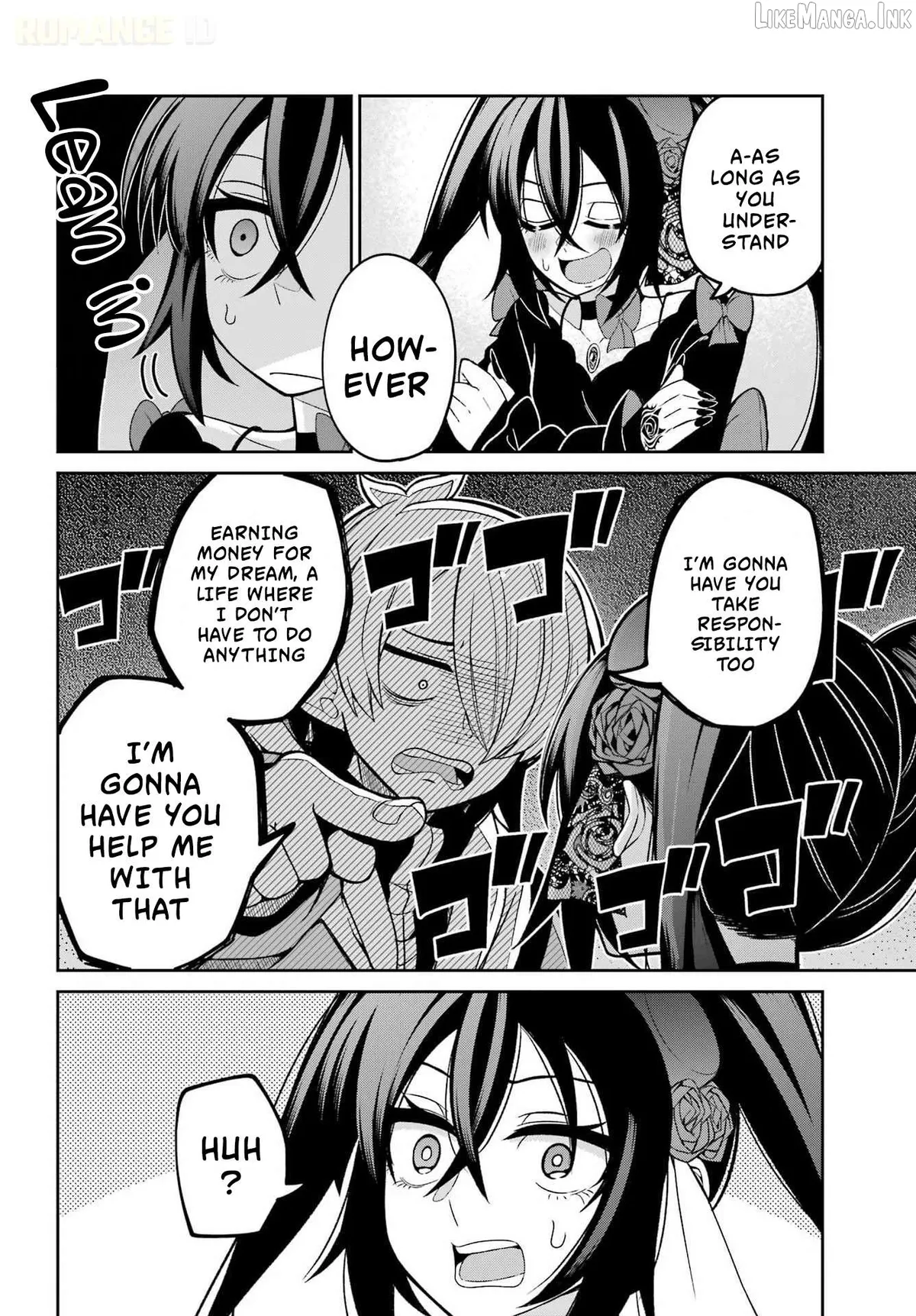 Seiken-chan wa Kojirasete Iru Chapter 2 page 9 - 