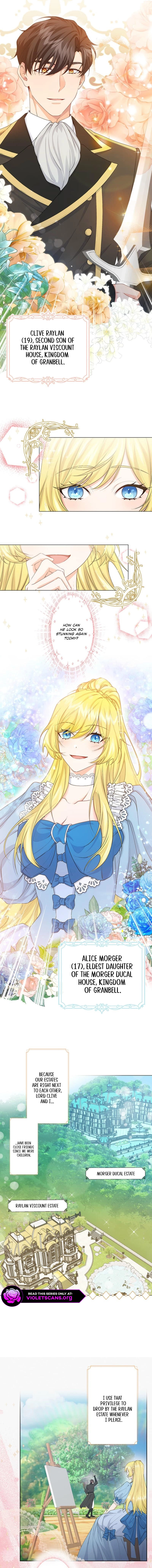 Seiken Reijou no Kareinaru Oshi Katsu ~Aisuru Kishi wa Watashi ga Zenryoku de Mamorimasu~ Chapter 1 page 3 - 