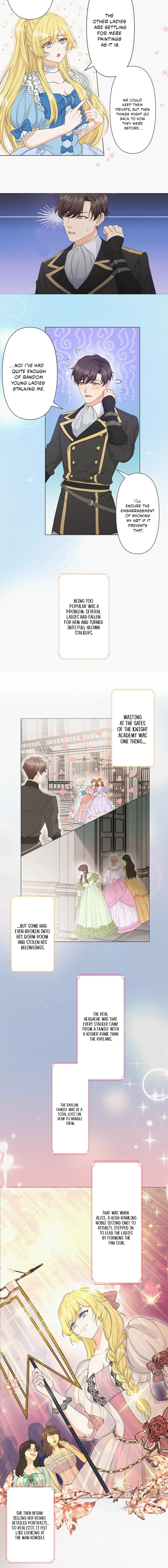 Seiken Reijou no Kareinaru Oshi Katsu ~Aisuru Kishi wa Watashi ga Zenryoku de Mamorimasu~ Chapter 1 page 6 - 