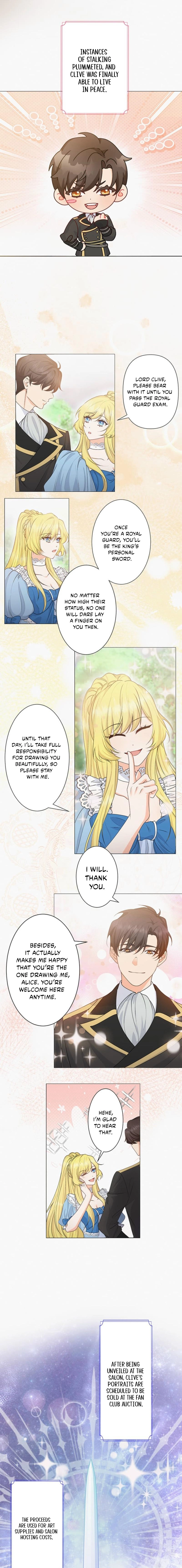 Seiken Reijou no Kareinaru Oshi Katsu ~Aisuru Kishi wa Watashi ga Zenryoku de Mamorimasu~ Chapter 1 page 7 - 