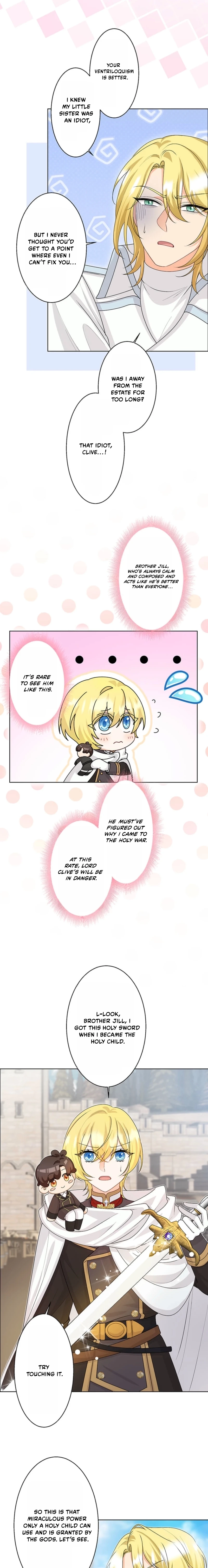 Seiken Reijou no Kareinaru Oshi Katsu ~Aisuru Kishi wa Watashi ga Zenryoku de Mamorimasu~ Chapter 10 page 12 - 