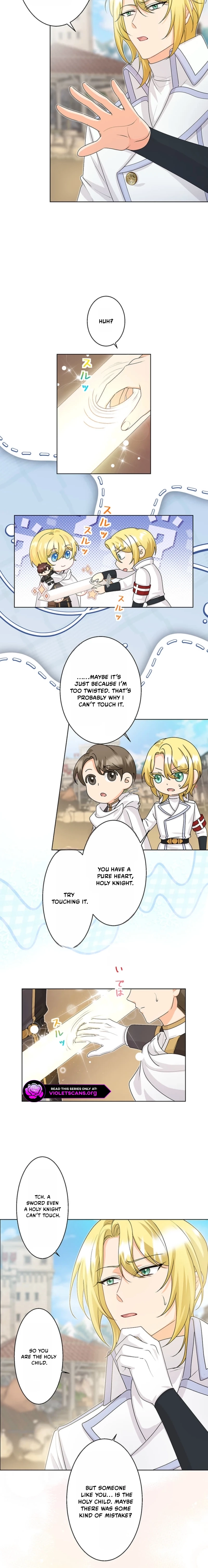 Seiken Reijou no Kareinaru Oshi Katsu ~Aisuru Kishi wa Watashi ga Zenryoku de Mamorimasu~ Chapter 10 page 13 - 