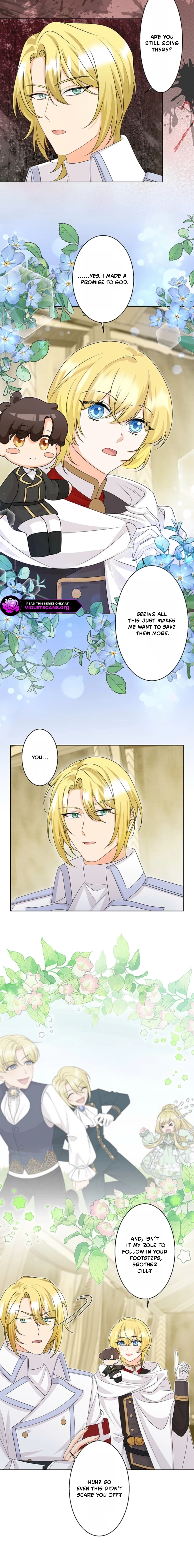 Seiken Reijou no Kareinaru Oshi Katsu ~Aisuru Kishi wa Watashi ga Zenryoku de Mamorimasu~ Chapter 10 page 17 - 