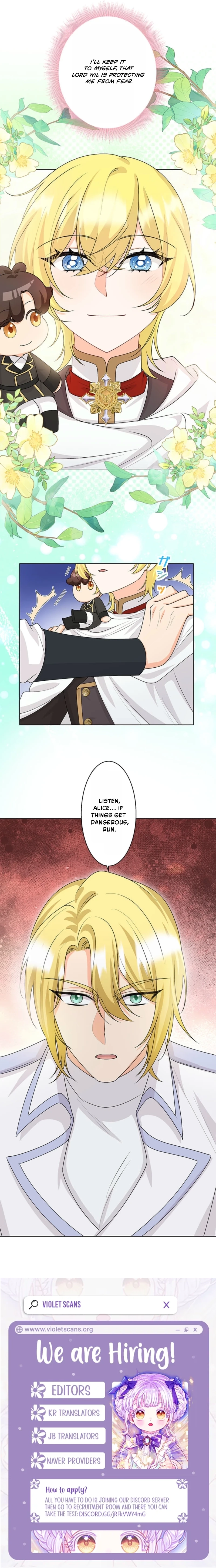 Seiken Reijou no Kareinaru Oshi Katsu ~Aisuru Kishi wa Watashi ga Zenryoku de Mamorimasu~ Chapter 10 page 18 - 