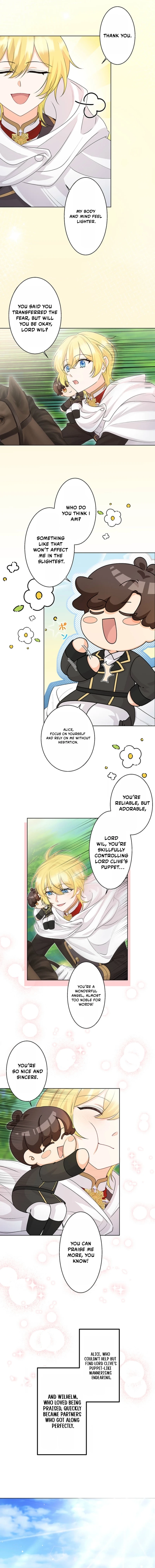Seiken Reijou no Kareinaru Oshi Katsu ~Aisuru Kishi wa Watashi ga Zenryoku de Mamorimasu~ Chapter 10 page 7 - 
