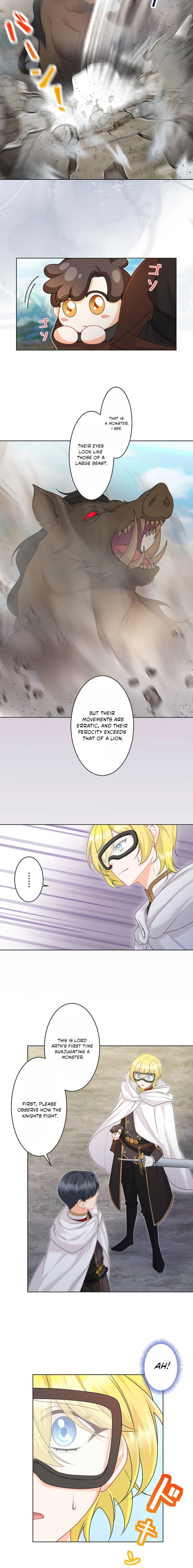 Seiken Reijou no Kareinaru Oshi Katsu ~Aisuru Kishi wa Watashi ga Zenryoku de Mamorimasu~ Chapter 11 page 12 - 
