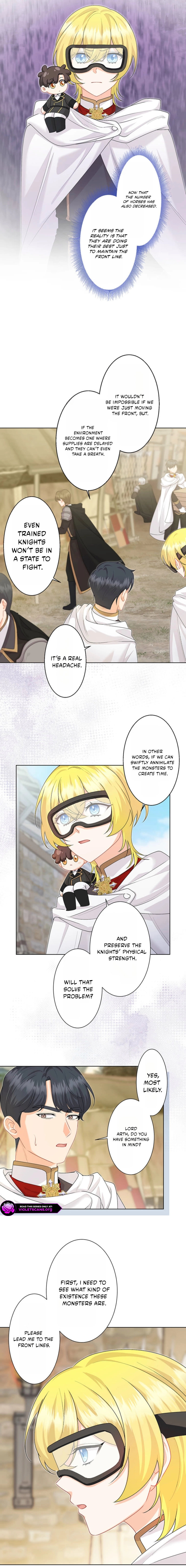 Seiken Reijou no Kareinaru Oshi Katsu ~Aisuru Kishi wa Watashi ga Zenryoku de Mamorimasu~ Chapter 11 page 10 - 