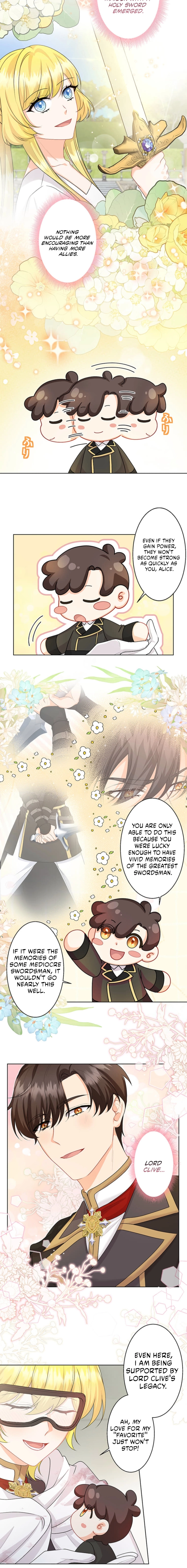Seiken Reijou no Kareinaru Oshi Katsu ~Aisuru Kishi wa Watashi ga Zenryoku de Mamorimasu~ Chapter 13 page 11 - 