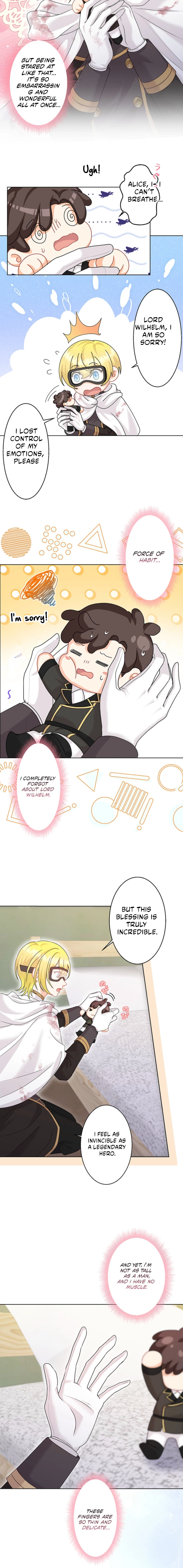 Seiken Reijou no Kareinaru Oshi Katsu ~Aisuru Kishi wa Watashi ga Zenryoku de Mamorimasu~ Chapter 13 page 9 - 