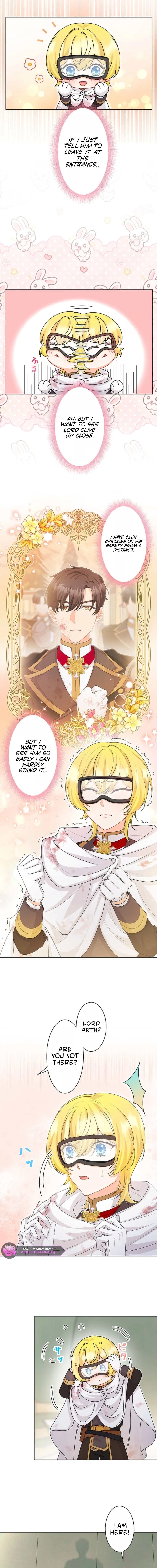 Seiken Reijou no Kareinaru Oshi Katsu ~Aisuru Kishi wa Watashi ga Zenryoku de Mamorimasu~ Chapter 14 page 3 - 
