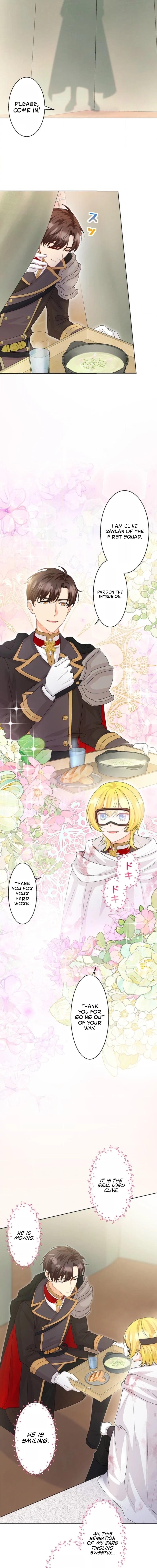 Seiken Reijou no Kareinaru Oshi Katsu ~Aisuru Kishi wa Watashi ga Zenryoku de Mamorimasu~ Chapter 14 page 4 - 