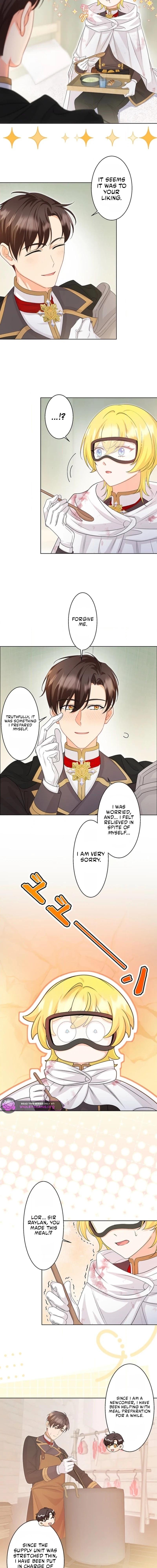 Seiken Reijou no Kareinaru Oshi Katsu ~Aisuru Kishi wa Watashi ga Zenryoku de Mamorimasu~ Chapter 14 page 8 - 