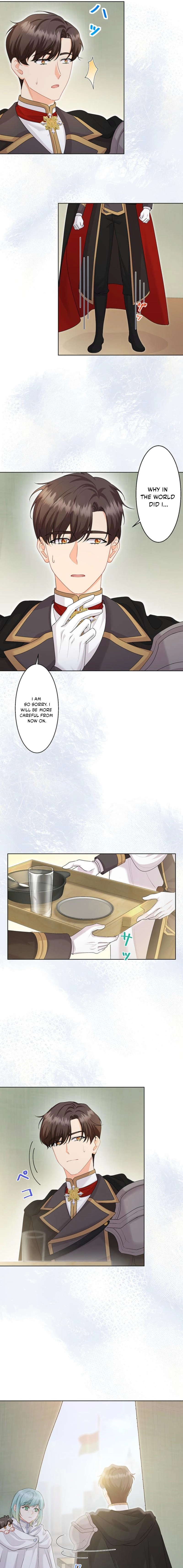 Seiken Reijou no Kareinaru Oshi Katsu ~Aisuru Kishi wa Watashi ga Zenryoku de Mamorimasu~ Chapter 15 page 3 - 