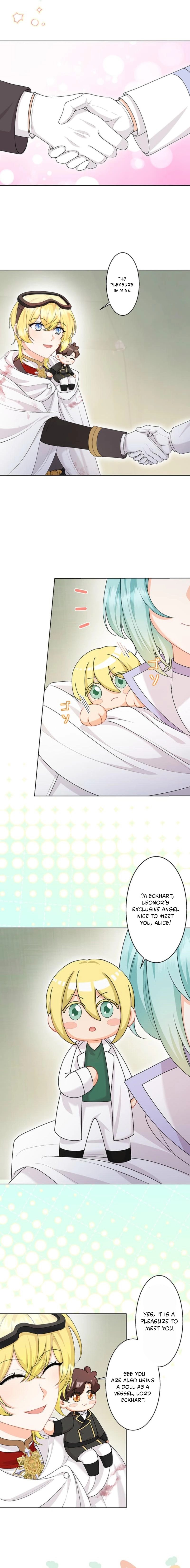 Seiken Reijou no Kareinaru Oshi Katsu ~Aisuru Kishi wa Watashi ga Zenryoku de Mamorimasu~ Chapter 15 page 7 - 