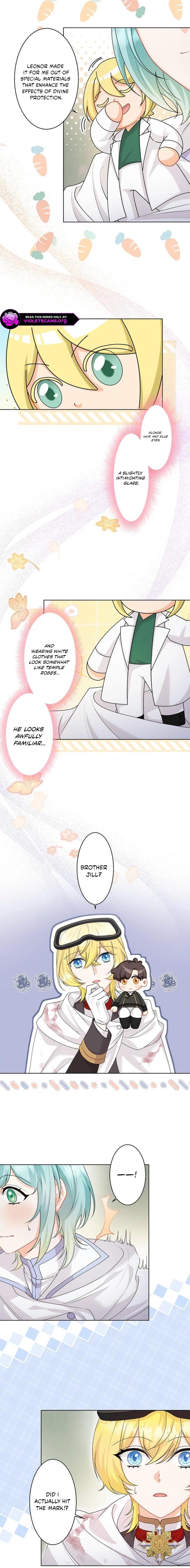 Seiken Reijou no Kareinaru Oshi Katsu ~Aisuru Kishi wa Watashi ga Zenryoku de Mamorimasu~ Chapter 15 page 8 - 