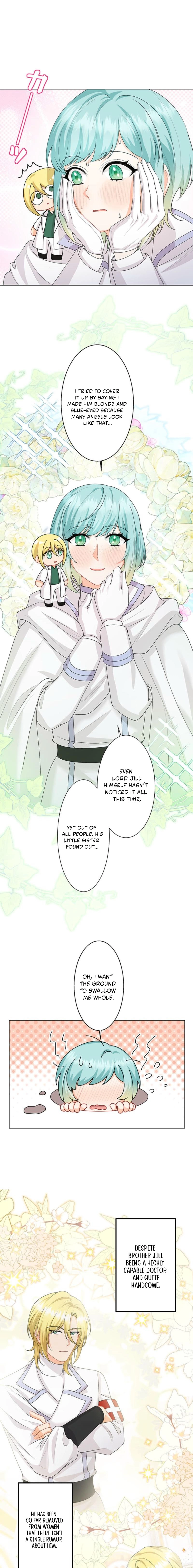 Seiken Reijou no Kareinaru Oshi Katsu ~Aisuru Kishi wa Watashi ga Zenryoku de Mamorimasu~ Chapter 15 page 9 - 