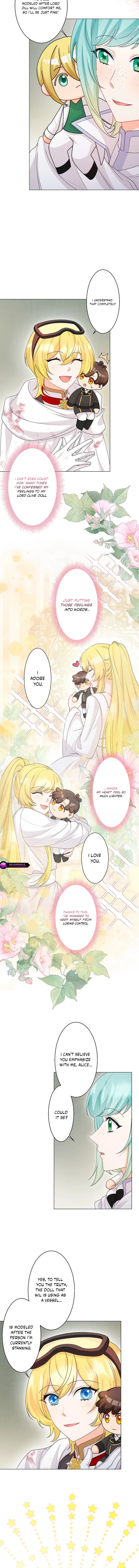 Seiken Reijou no Kareinaru Oshi Katsu ~Aisuru Kishi wa Watashi ga Zenryoku de Mamorimasu~ Chapter 16 page 2 - 