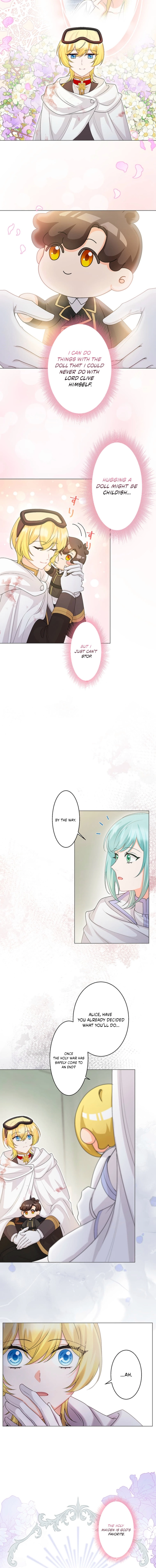 Seiken Reijou no Kareinaru Oshi Katsu ~Aisuru Kishi wa Watashi ga Zenryoku de Mamorimasu~ Chapter 16 page 6 - 