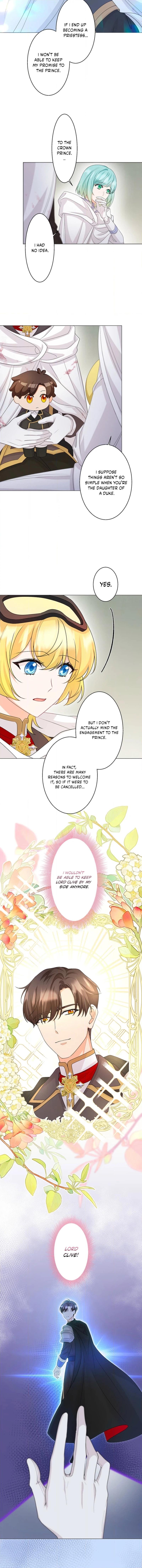 Seiken Reijou no Kareinaru Oshi Katsu ~Aisuru Kishi wa Watashi ga Zenryoku de Mamorimasu~ Chapter 16 page 8 - 