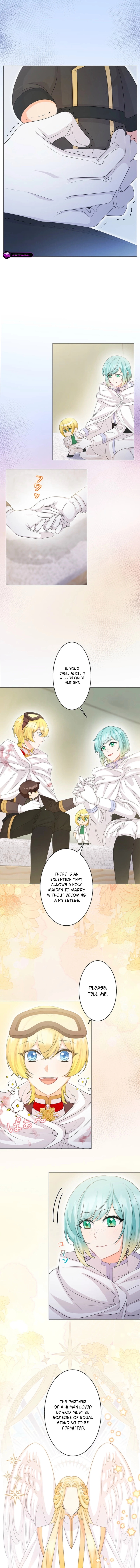 Seiken Reijou no Kareinaru Oshi Katsu ~Aisuru Kishi wa Watashi ga Zenryoku de Mamorimasu~ Chapter 16 page 9 - 