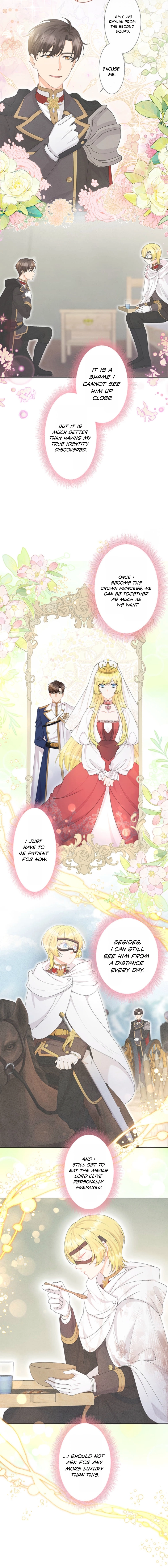 Seiken Reijou no Kareinaru Oshi Katsu ~Aisuru Kishi wa Watashi ga Zenryoku de Mamorimasu~ Chapter 17 page 2 - 
