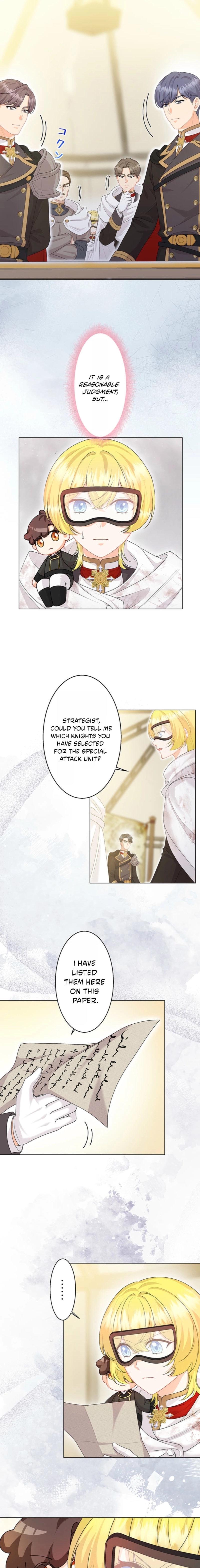 Seiken Reijou no Kareinaru Oshi Katsu ~Aisuru Kishi wa Watashi ga Zenryoku de Mamorimasu~ Chapter 17 page 13 - 
