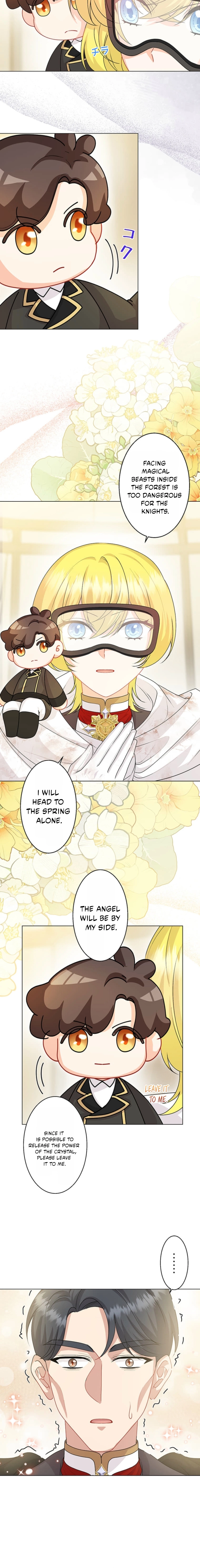 Seiken Reijou no Kareinaru Oshi Katsu ~Aisuru Kishi wa Watashi ga Zenryoku de Mamorimasu~ Chapter 17 page 14 - 