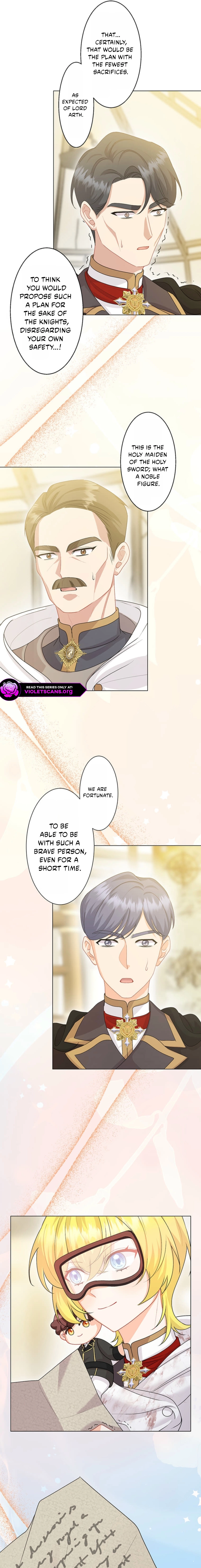 Seiken Reijou no Kareinaru Oshi Katsu ~Aisuru Kishi wa Watashi ga Zenryoku de Mamorimasu~ Chapter 17 page 15 - 
